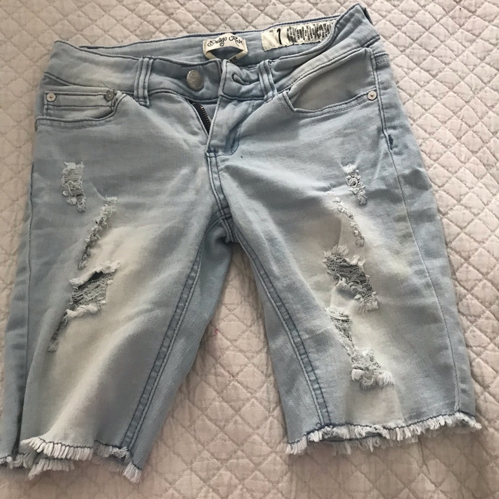 Bicycle shorts